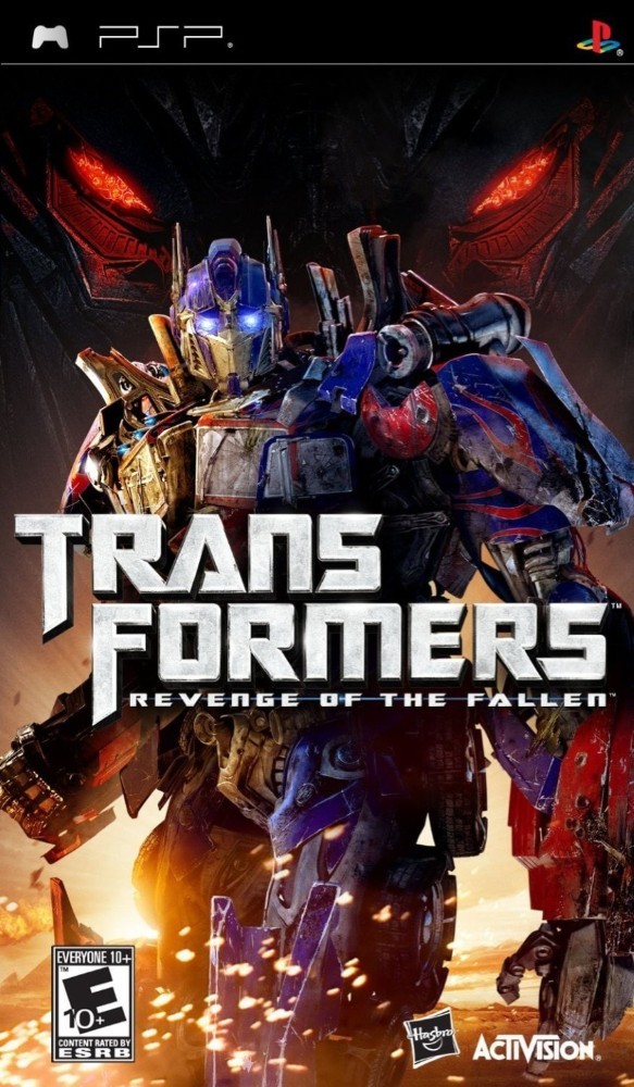 Transformers: Revenge of the Fallen [EU]